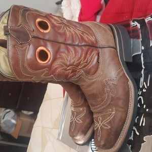 Western Cowboy Boots